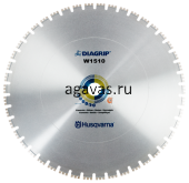 Алмазный диск W1510 600W 4.2 60.0 W1510 HUSQVARNA 5927491-07